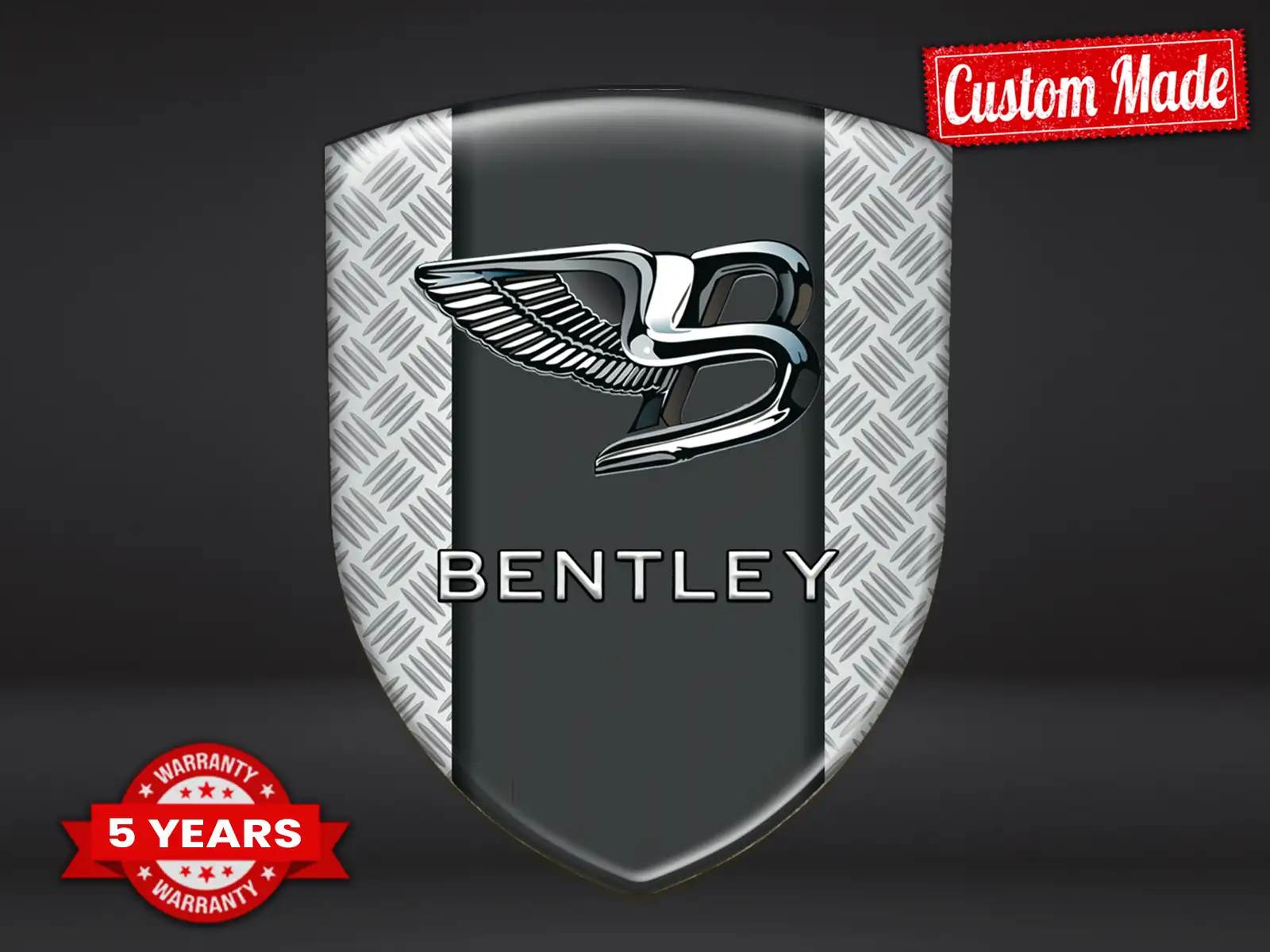 Bentley Etichette Aziendali Pro Max Durevoli Moderne